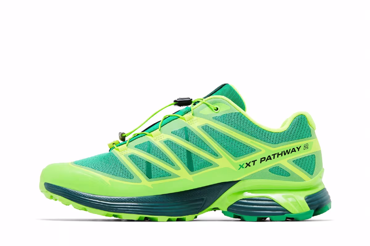 Feid x Salomon XT-Pathway 2 FXXOMOR, view 4