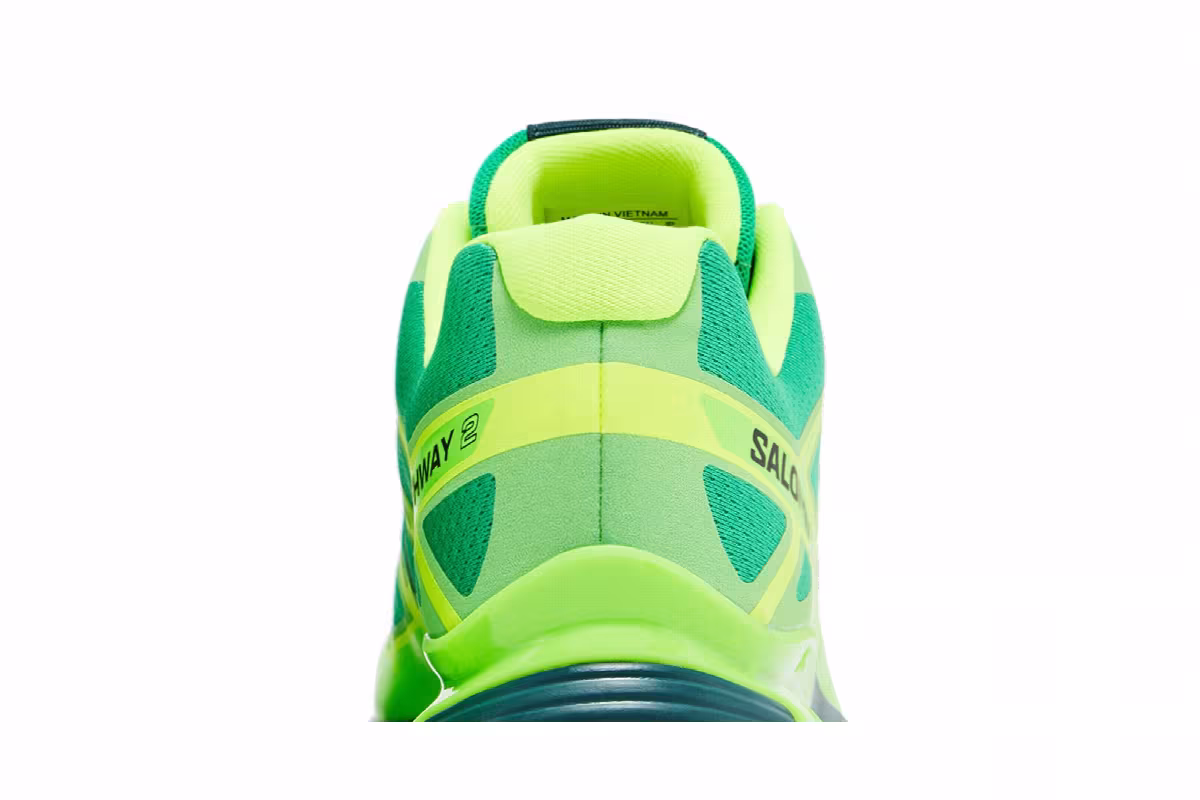 Feid x Salomon XT-Pathway 2 FXXOMOR, view 8