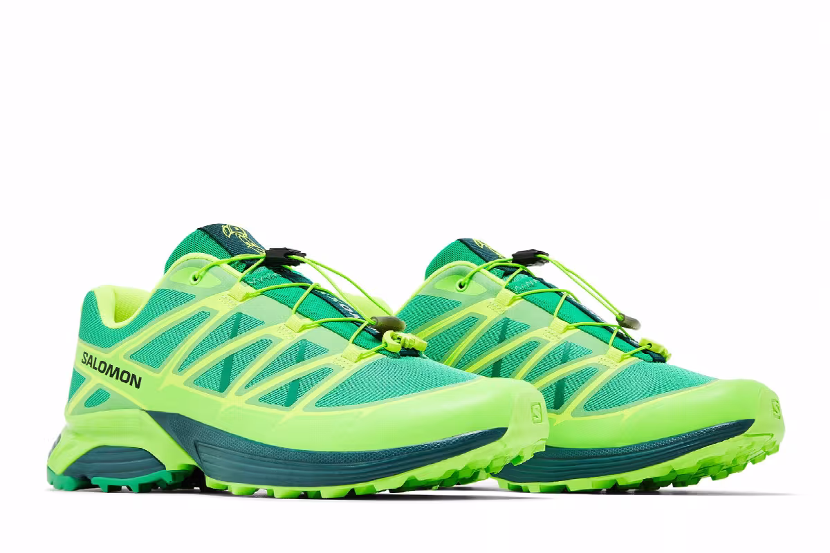 Feid x Salomon XT-Pathway 2 FXXOMOR, view 9