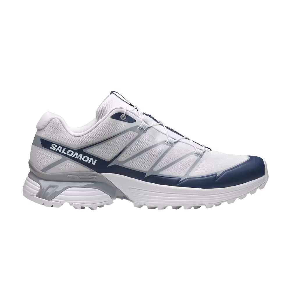 Salomon XT-Pathway 2 White Poseidon