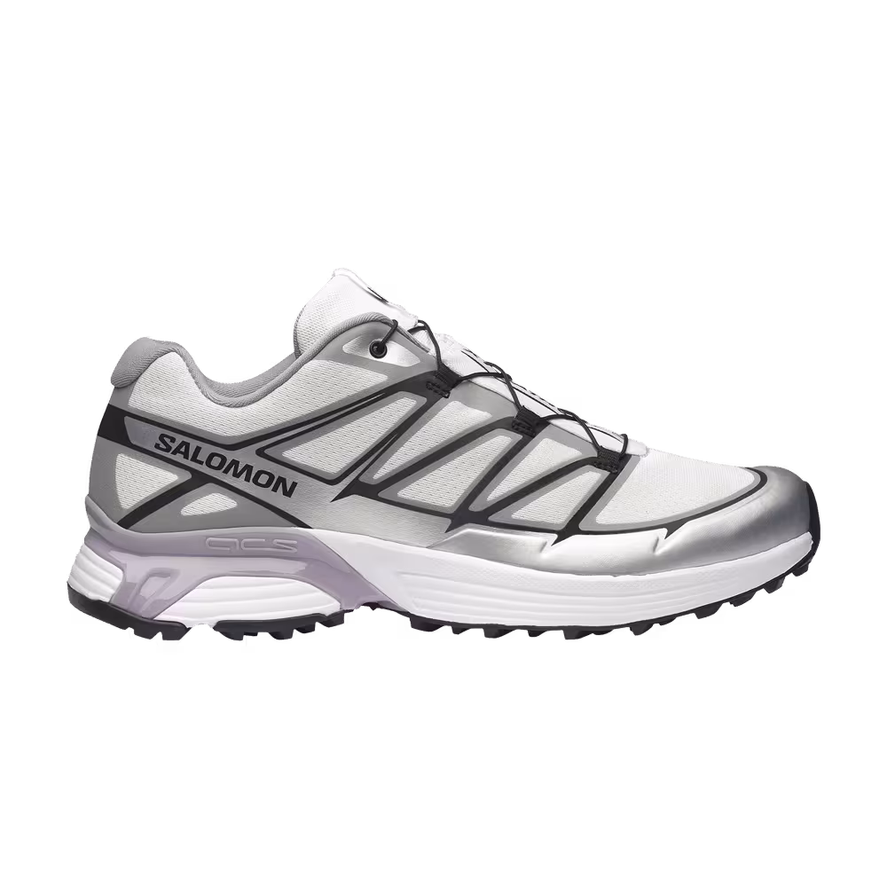 Salomon XT-Pathway 2 White Silver Nirvana