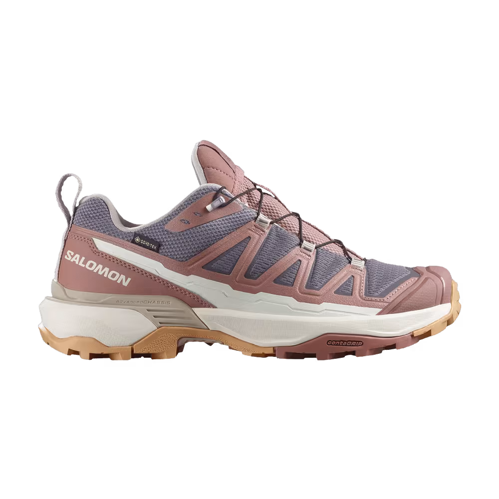 Salomon Women's X Ultra 360 Edge GORE-TEX Excalibur Burlwood