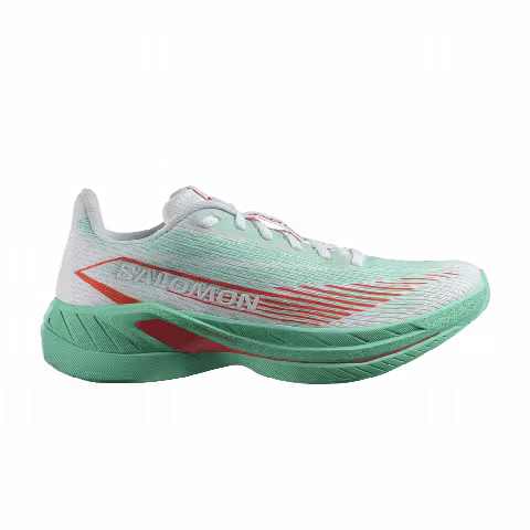 Salomon Wmns Spectur 2 'Electric Green Cherry Tomato'