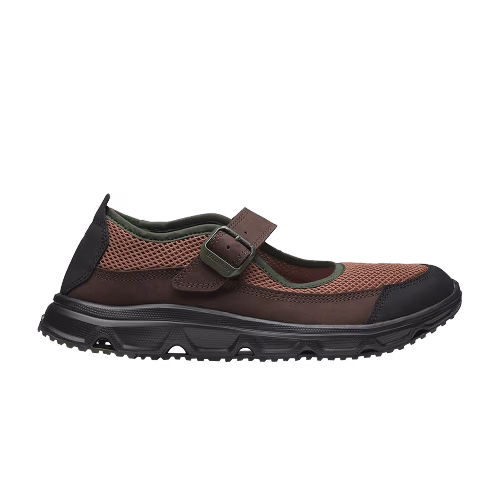Salomon RX Marie Jeanne Russet Roasted Clay