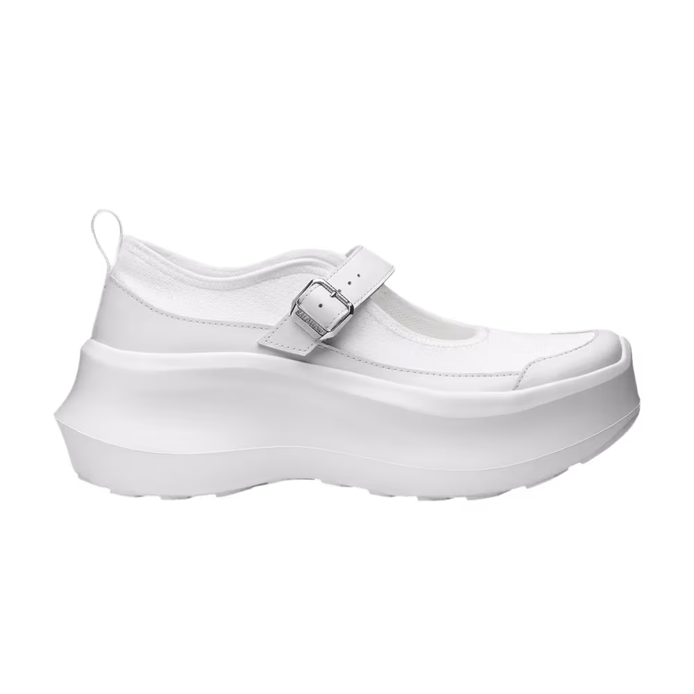 Comme des Garçons x Salomon RX Marie Jeanne Platform White