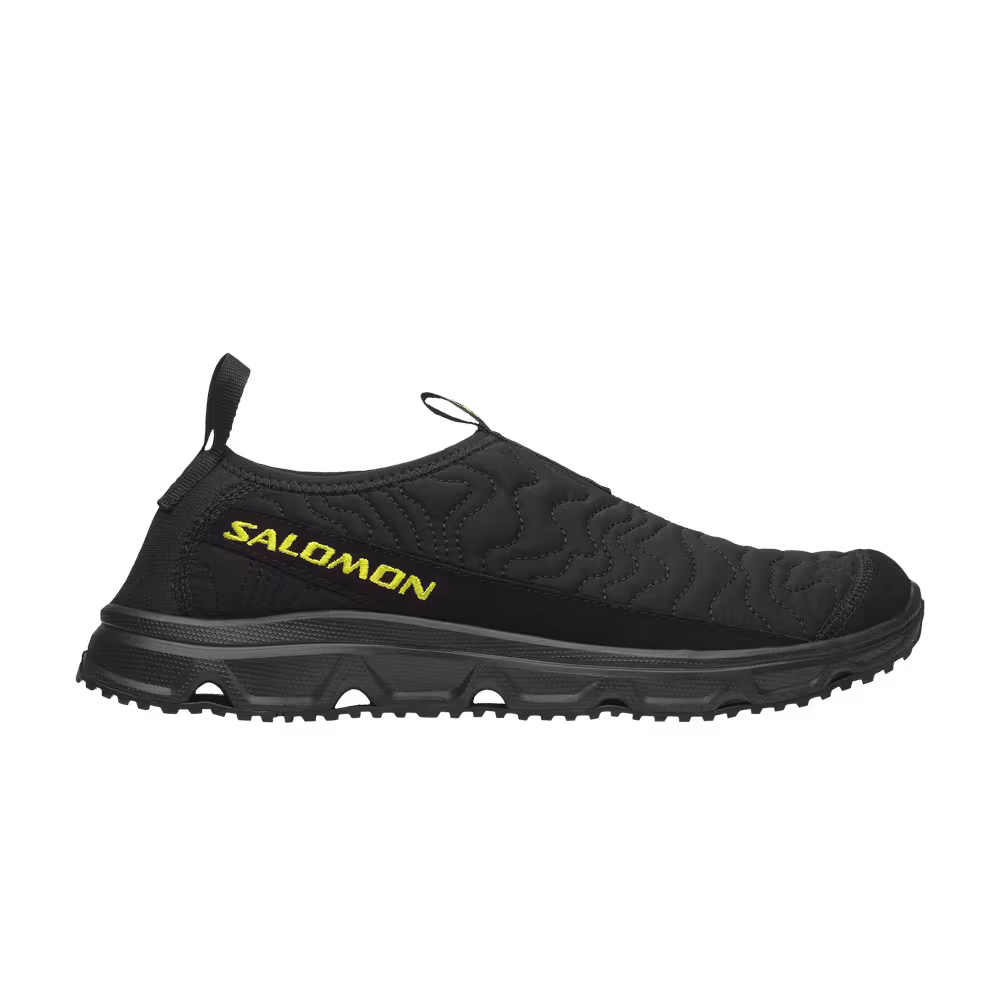 Salomon RX Moc 3.0 ATQ Black Lemon