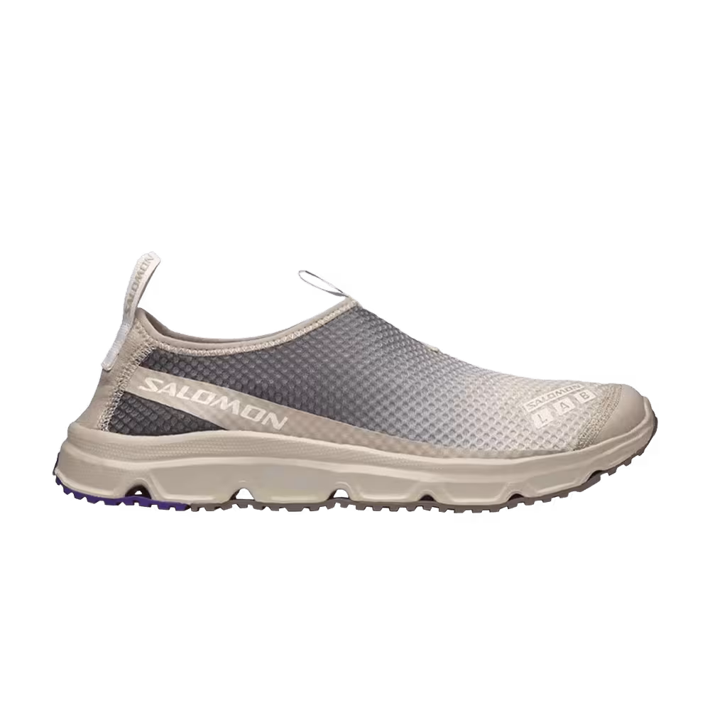 Salomon RX Moc 3.0 Feather Grey