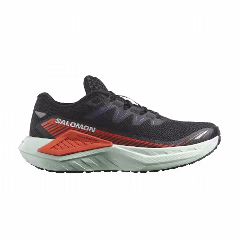 Salomon Wmns DRX Defy GRVL 'Black Cherry Tomato Bay'