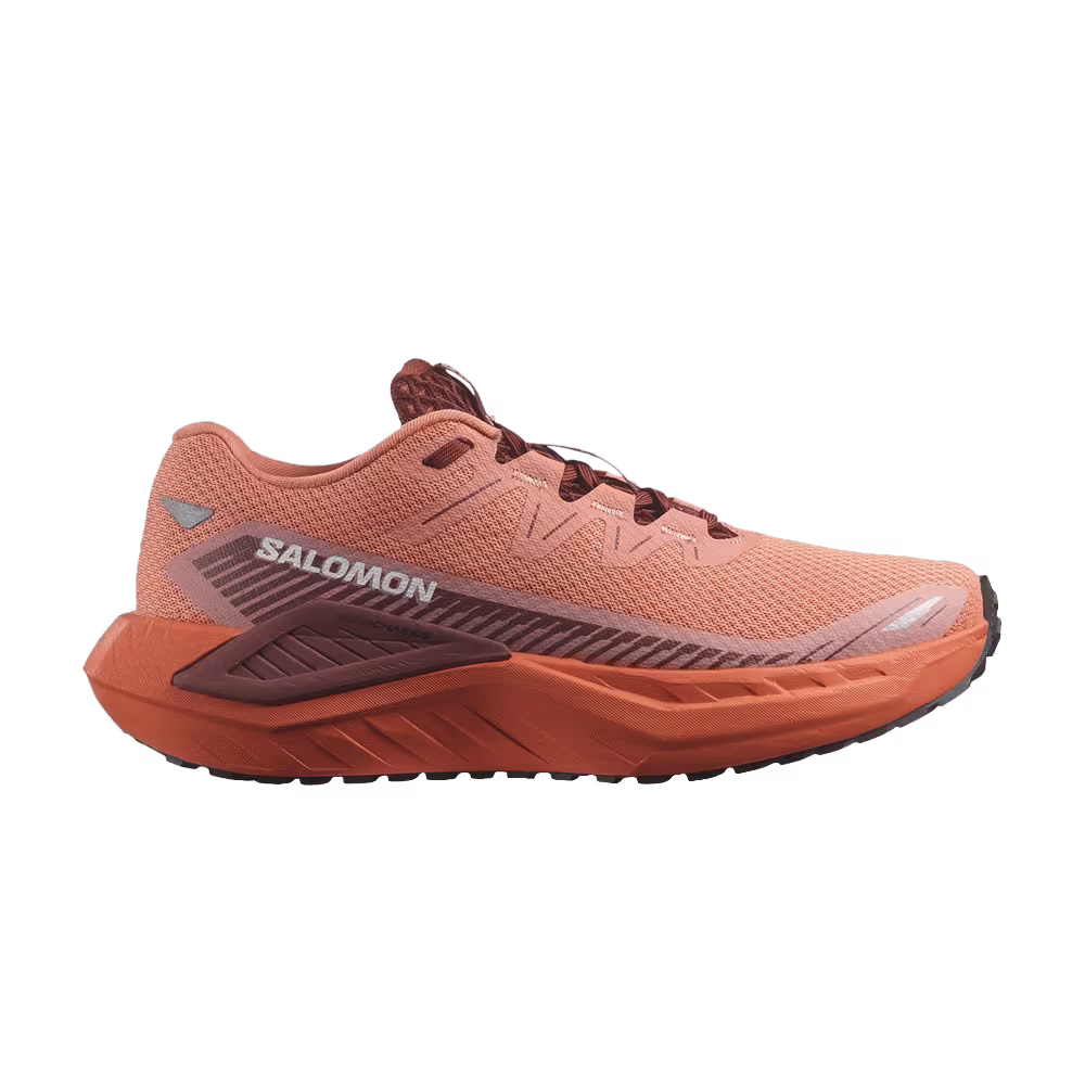 Salomon Women's DRX Defy GRVL Canyon Clay