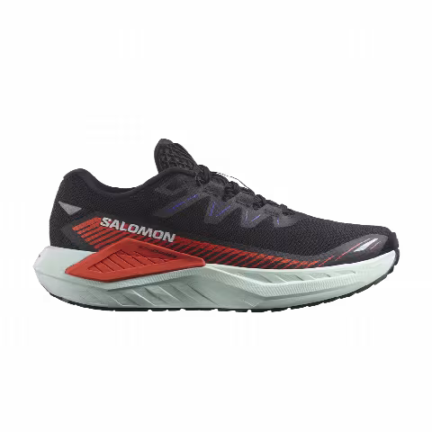 Salomon DRX Defy GRVL 'Black Cherry Tomato'