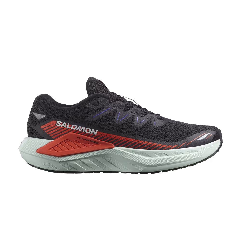 Salomon DRX Defy GRVL Black Cherry Tomato