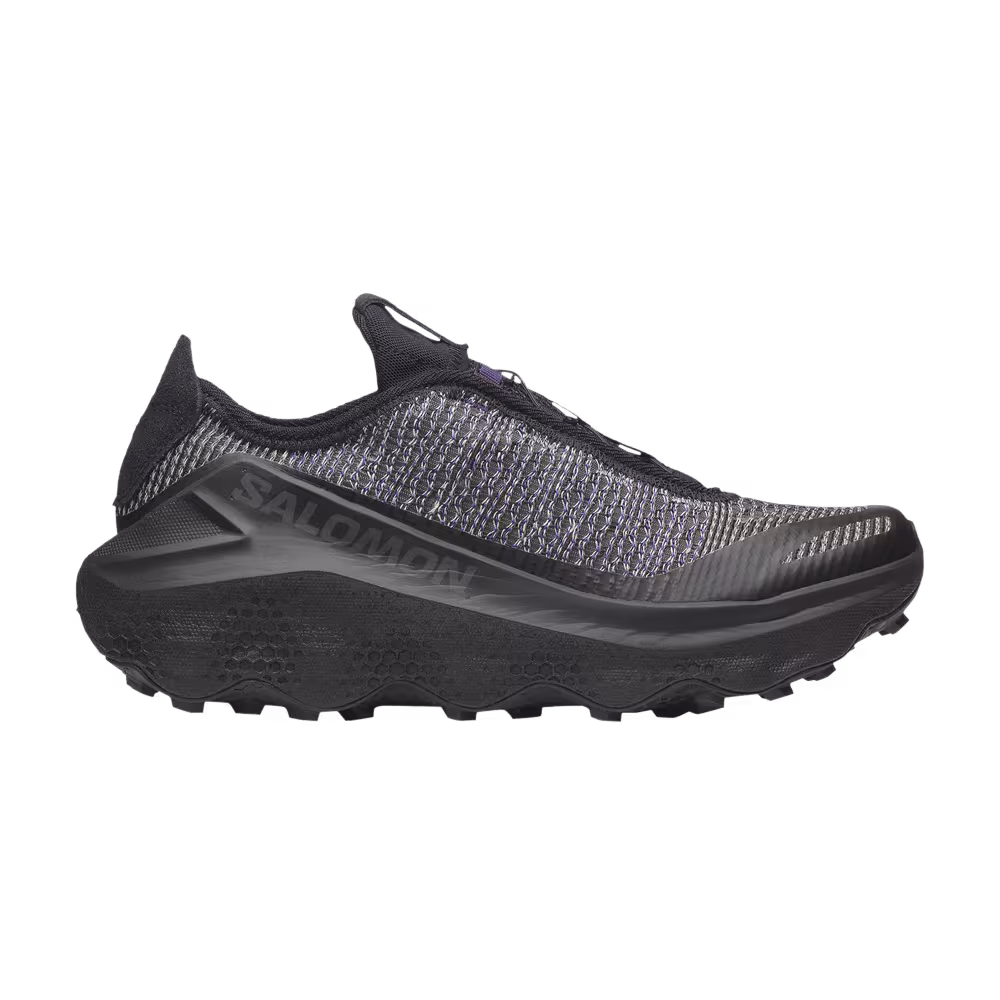 Salomon Orava Advanced Black Sedona Sage