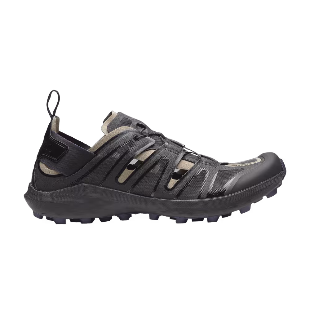 Salomon Udara Advanced Black Fallen Rock