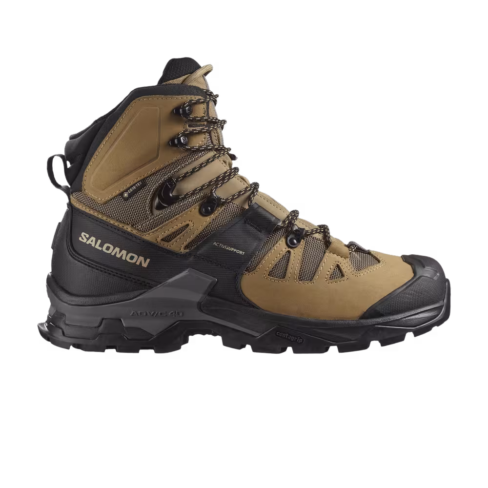 Salomon Quest 4 GORE-TEX Kelp Black