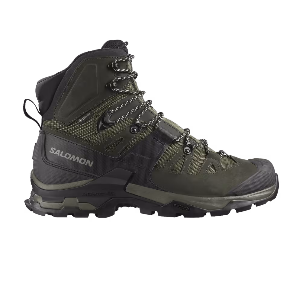 Salomon Quest 4 GORE-TEX Olive Night