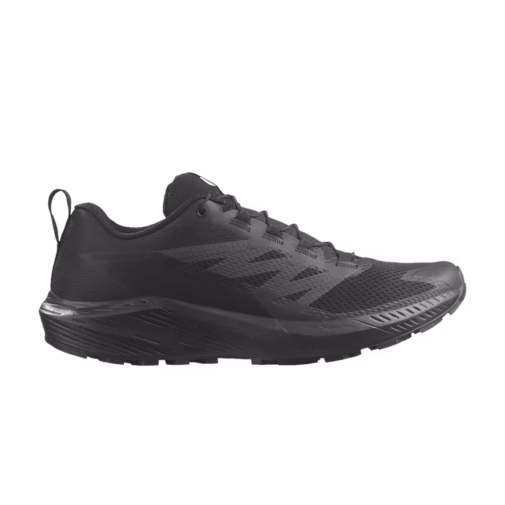 Salomon Sense Ride 5 SR Black Phantom