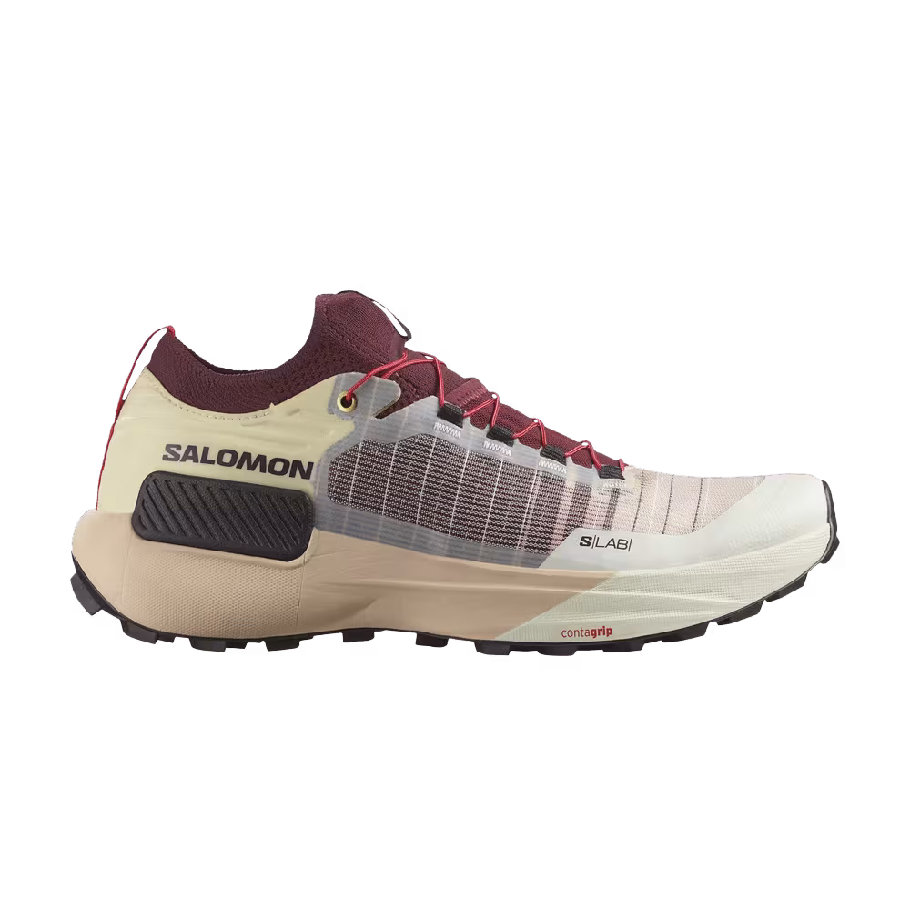 Salomon S/Lab Genesis Vanilla Ice Decadent Chocolate