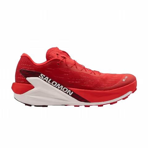 Salomon S/Lab Pulsar 4 'Fiery Red'