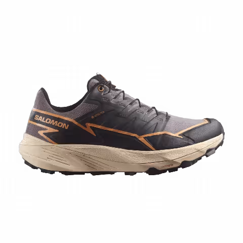 Salomon Wmns Thundercross GORE-TEX 'Shark Black Papaya'