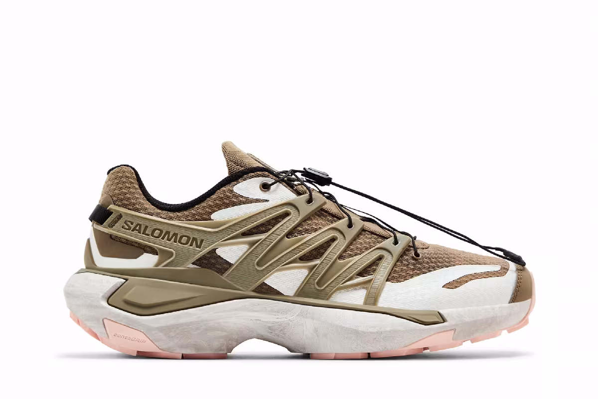 Salomon XT PU.RE Advanced Fallen Rock, view 2
