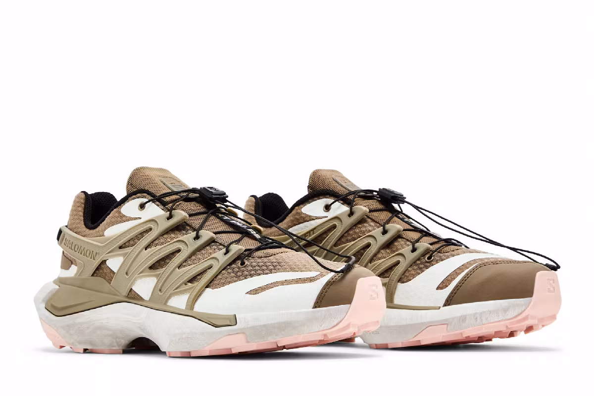 Salomon XT PU.RE Advanced Fallen Rock, view 9