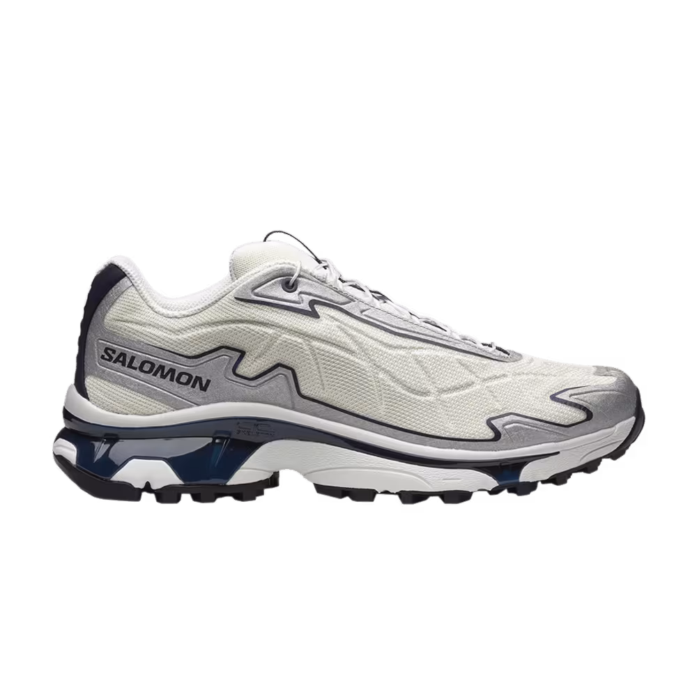 Salomon XT-Slate Vanilla Ice Silver