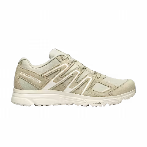 Salomon X-Mission 4 Suede 'Aloe Wash Alfalfa'