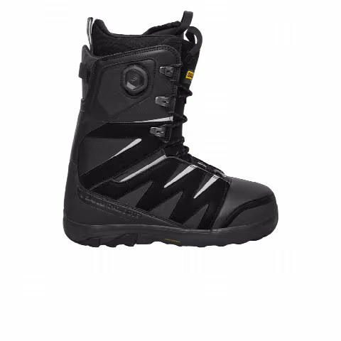 Slam Jam x Salomon X Approach Lace SJ BOA Boot 'Black'