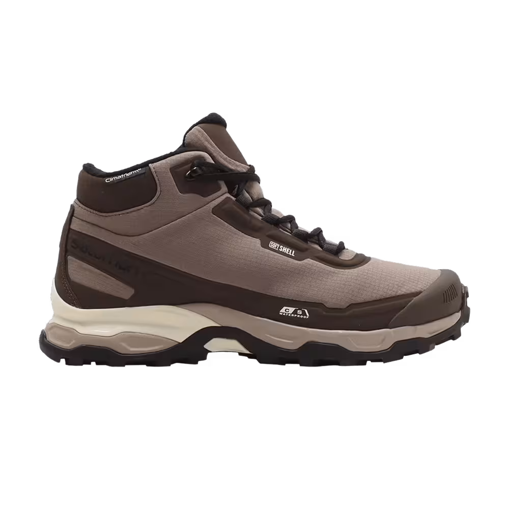 Salomon Shelter CSWP Falcon Vintage Khaki