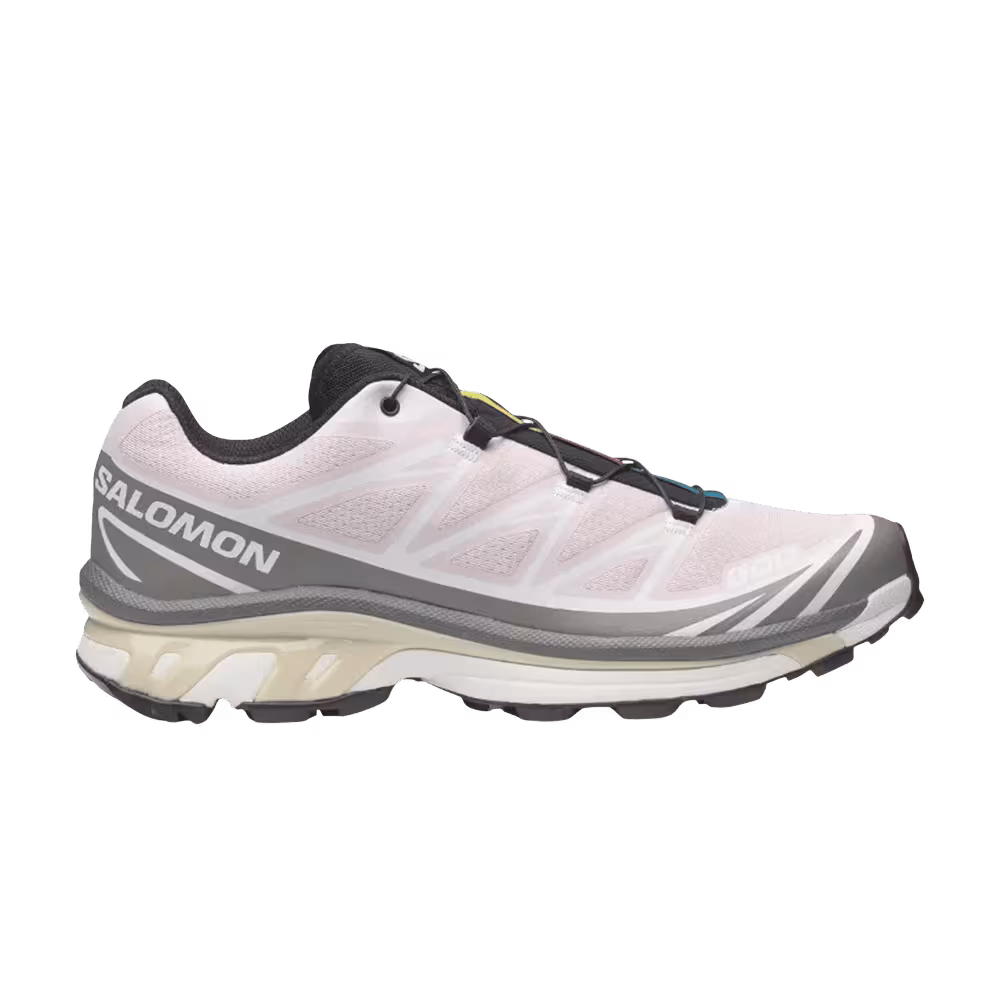 Salomon XT 6 Cloudburst Icy Pink