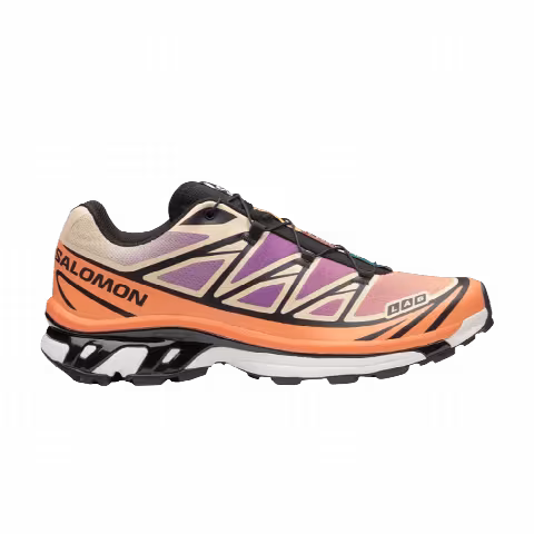 Salomon XT-6 'Black Almond Cream'