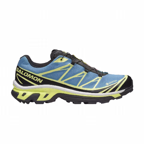 Salomon XT-6 GORE-TEX 'Niagara Sunny Lime'