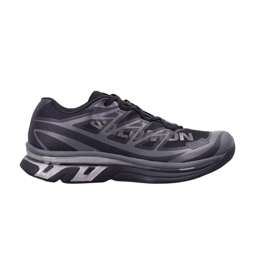 MM6 Maison Margiela x Salomon Women's XT-6 Black Asphalt