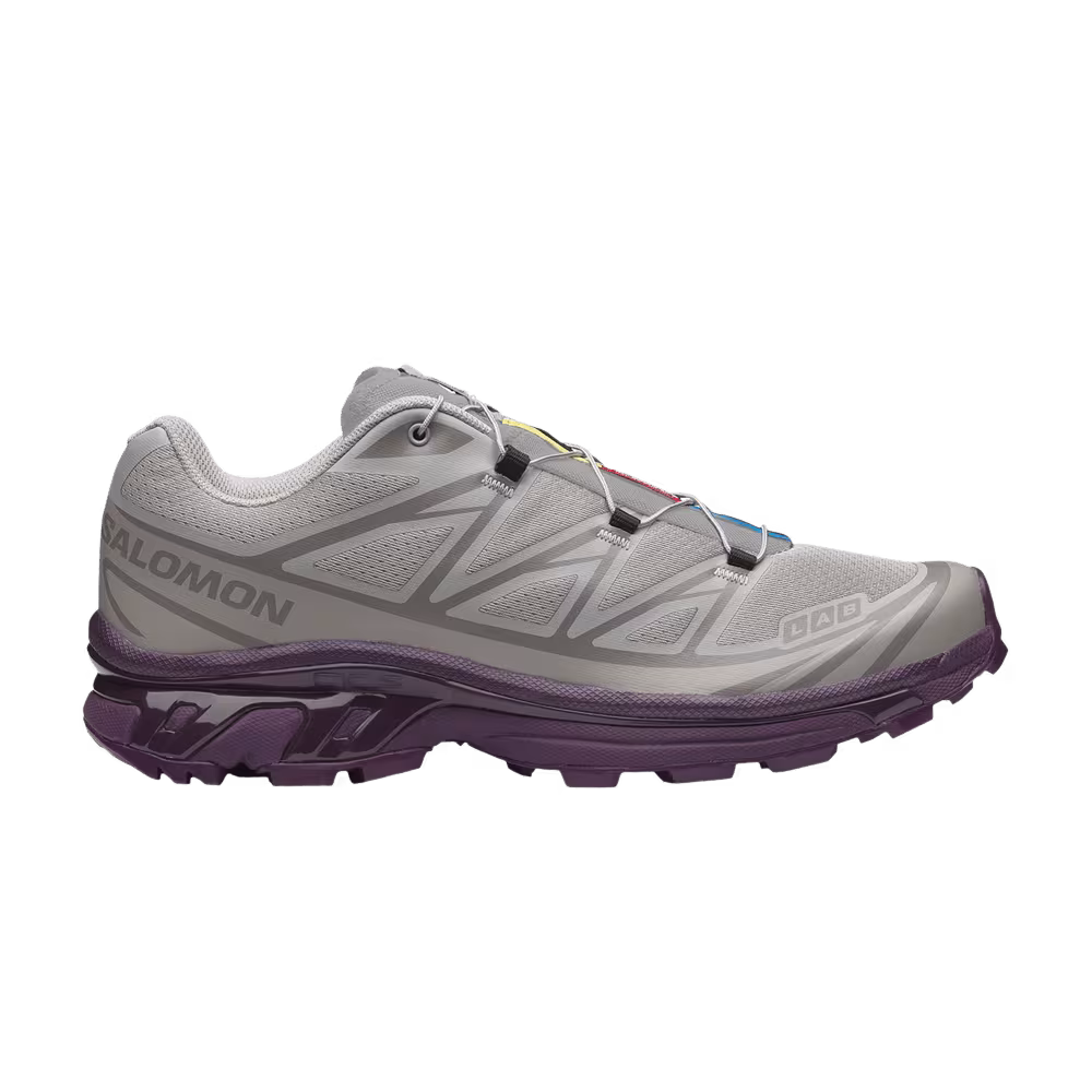 Salomon XT-6 Paloma Winter Bloom