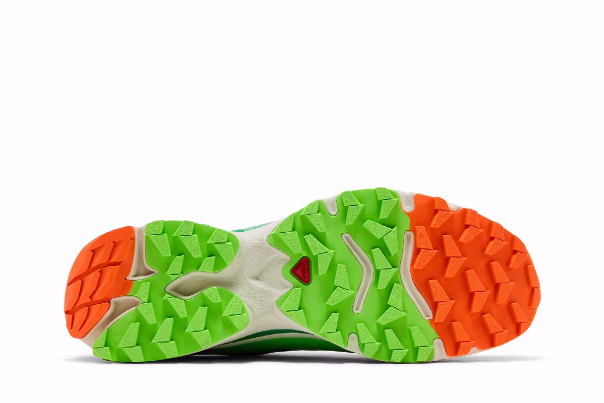 Feid x Salomon XT-4 OG Ferxxocalipsis, view 5