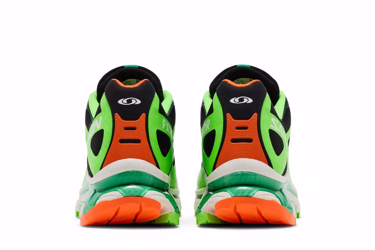 Feid x Salomon XT-4 OG Ferxxocalipsis, view 7