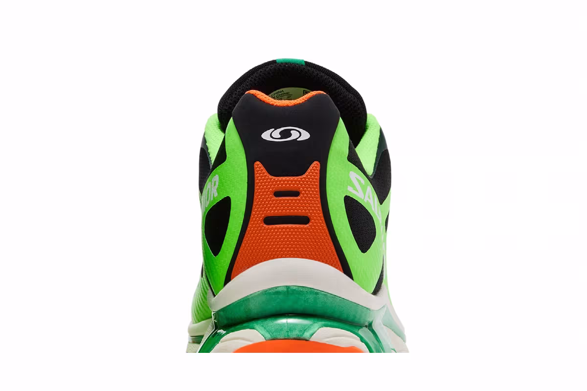 Feid x Salomon XT-4 OG Ferxxocalipsis, view 8