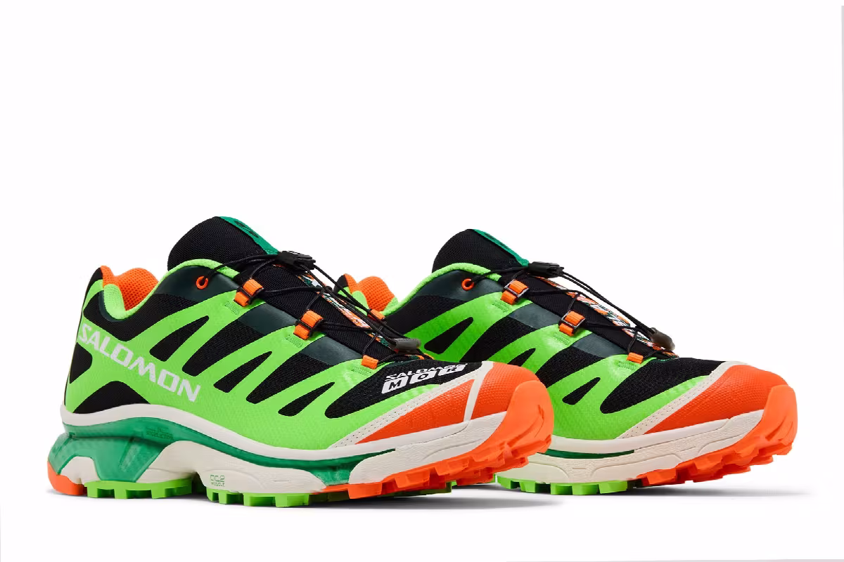Feid x Salomon XT-4 OG Ferxxocalipsis, view 9