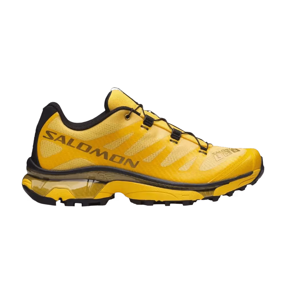 Tacos Domingo x Salomon XT-4 OG Yellow Black
