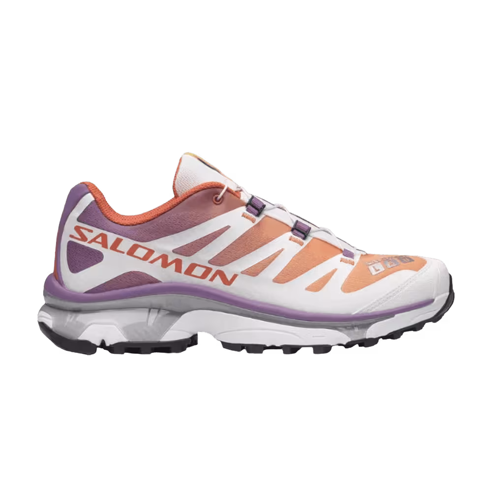 Salomon XT-4 OG White Nectarine