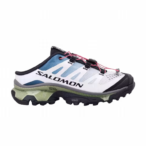 MM6 Maison Margiela x Salomon XT-4 Mule 'Vanilla Ice Gibraltar Sea'
