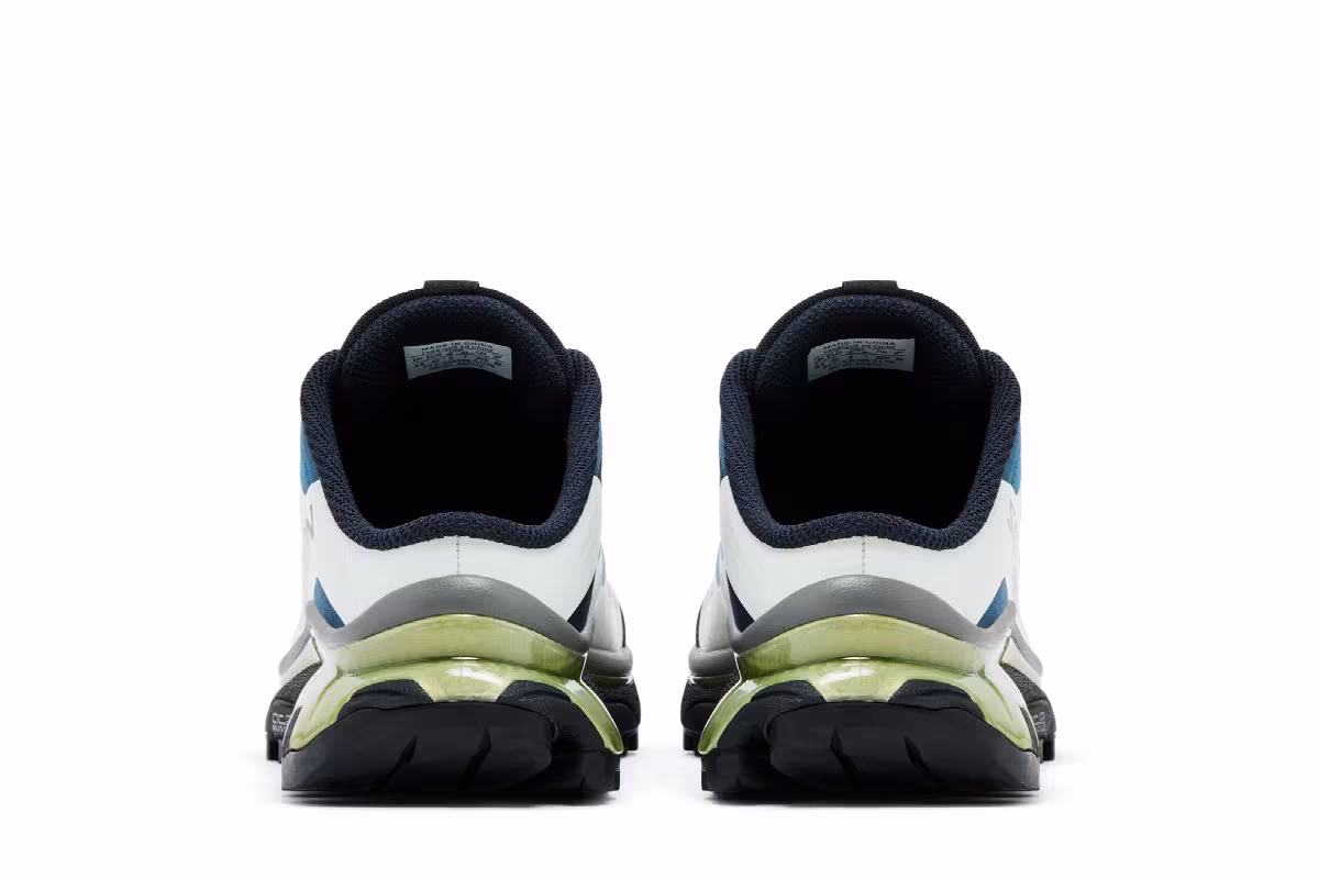MM6 Maison Margiela x Salomon Women's XT-4 Mule Vanilla Ice Gibraltar Sea Sweet Pea, view 7