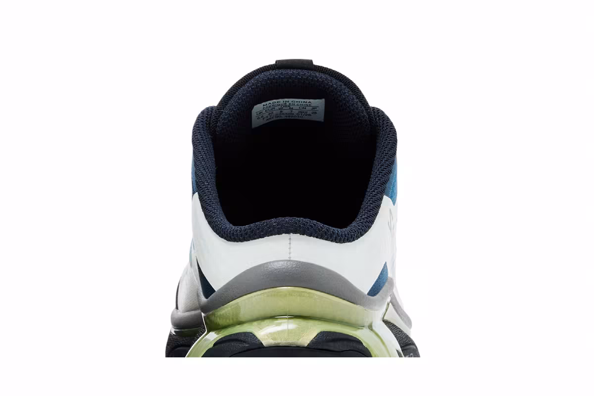 MM6 Maison Margiela x Salomon Women's XT-4 Mule Vanilla Ice Gibraltar Sea Sweet Pea, view 8