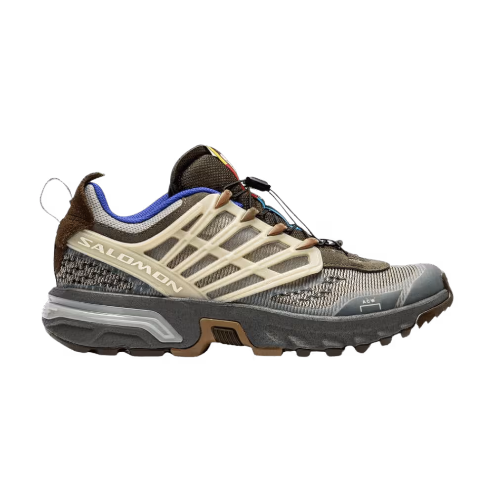 A-Cold-Wall x Salomon Acs Pro Black Olive