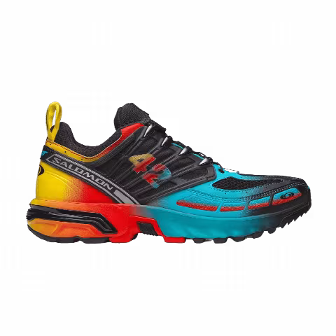 L’Art x Salomon ACS Pro 'Blue Black Red'