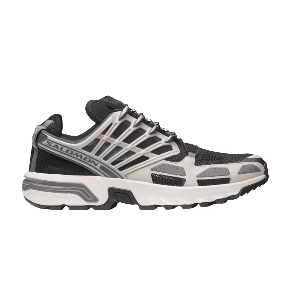 Salomon Acs Pro Shell Rainy Day Black