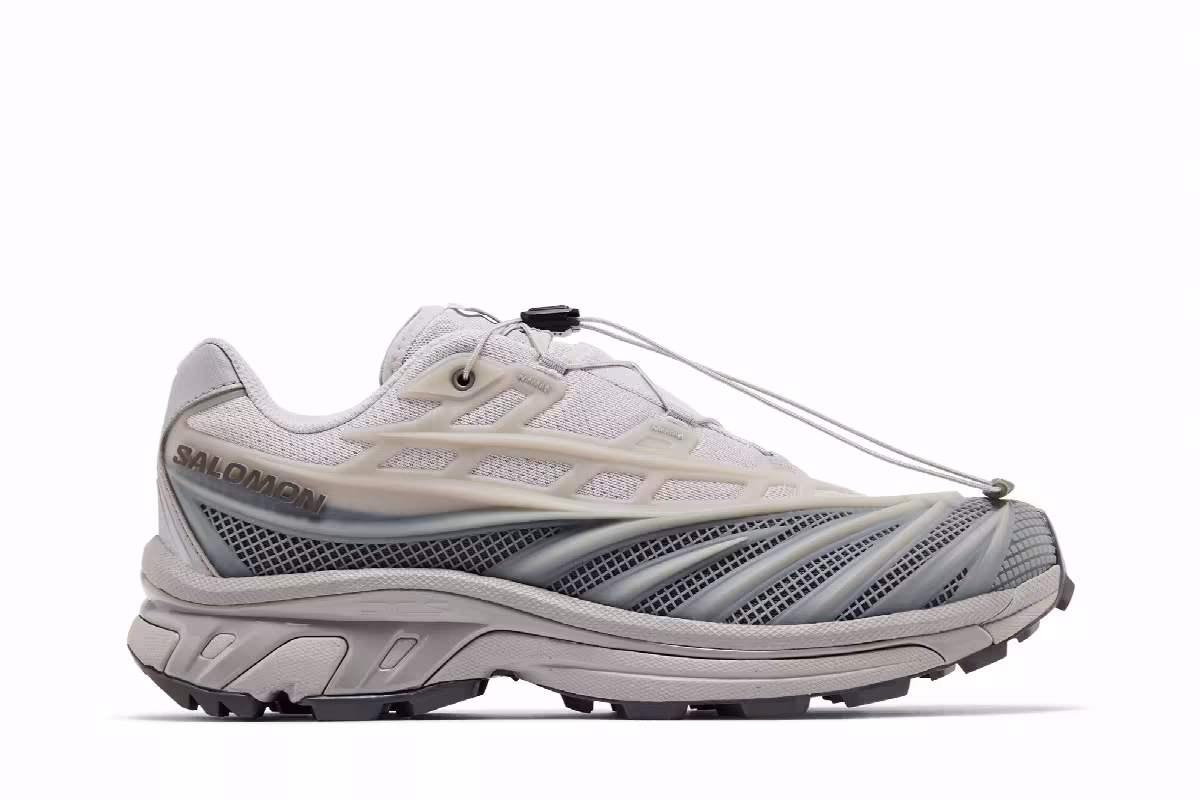 Salomon Xt-EVO Alloy Castlerock, view 2