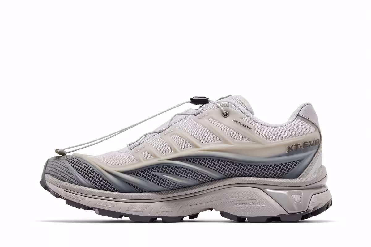 Salomon Xt-EVO Alloy Castlerock, view 4