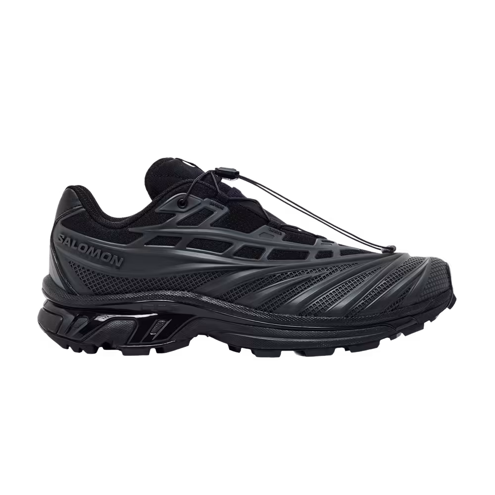 Salomon Xt-EVO Black Asphalt