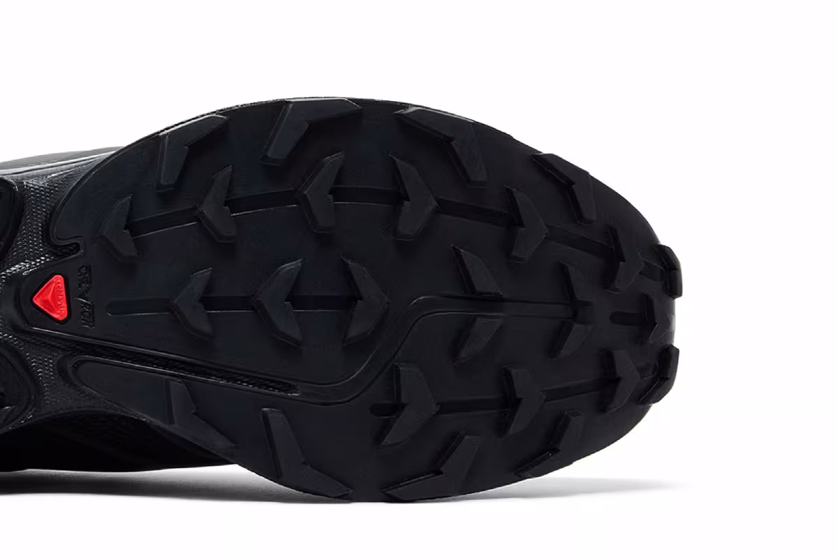 Salomon Xt-EVO Black Asphalt, view 6